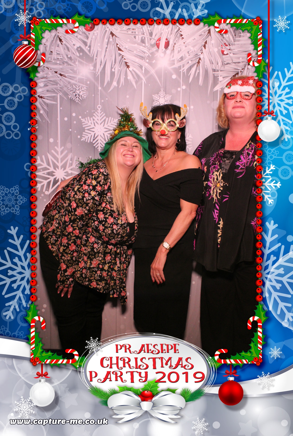 Praespe Christmas Party 2019 | View more photos from the event at gallery.capture-me.co.uk/u/Capture-me/Praespe-Christmas-Party-2019